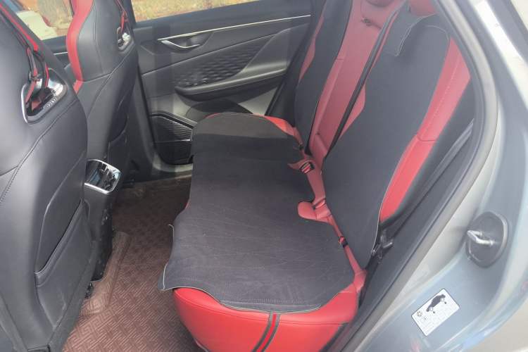 Used BAIC Rubik 2022 1.5T DCT Diamond Edition
