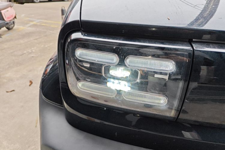 Used Baojun Spark 2023 Intelligent Premium Edition