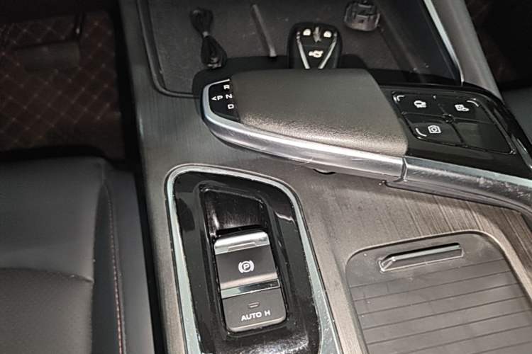 Used CHANGAN UNI-T 2020 1.5T Prestige Version
