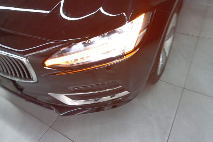 Used Volvo S90 2019 T5 Zhiyi Edition Left Front Headlight