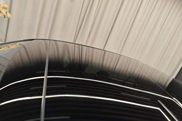 Used Mercedes-Benz C-Class 2022 Revised C 260 L Starry Night Sport Edition Roof