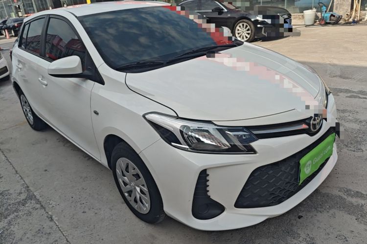 Used Toyota Vios FS 2021 1.5L CVT Fengchi Edition