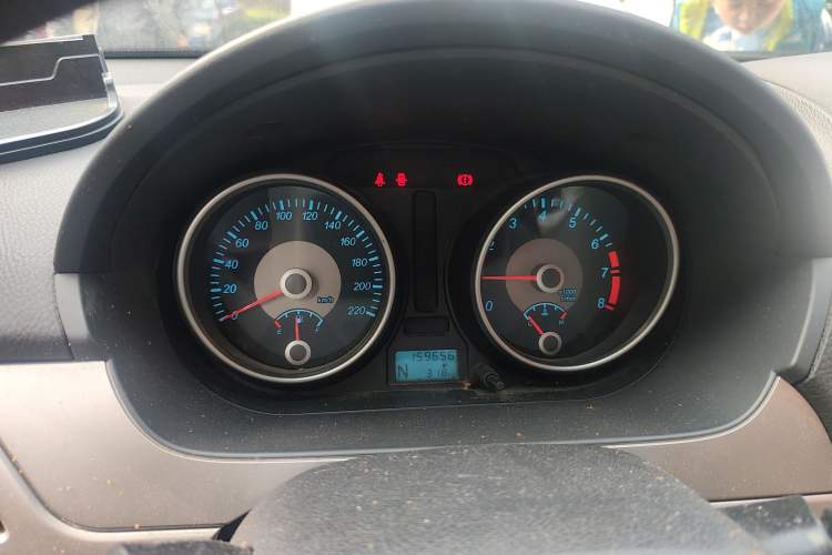 Used Buick Excelle 2013 1.5L Automatic Classic Model