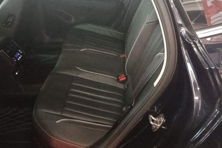 Used Volkswagen Passat 2023 Revised 330TSI Elite Edition Left Rear Seat