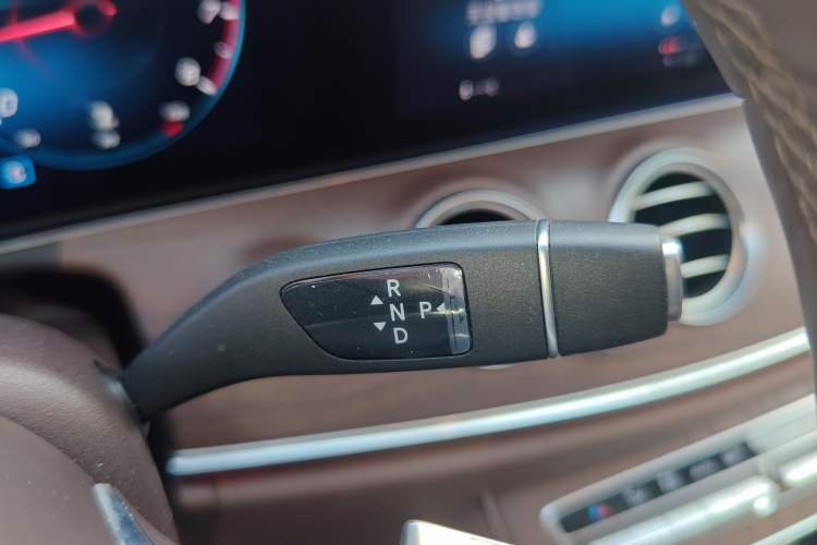 Used Mercedes-Benz E-Class 2021 E 300 L Luxury Model
