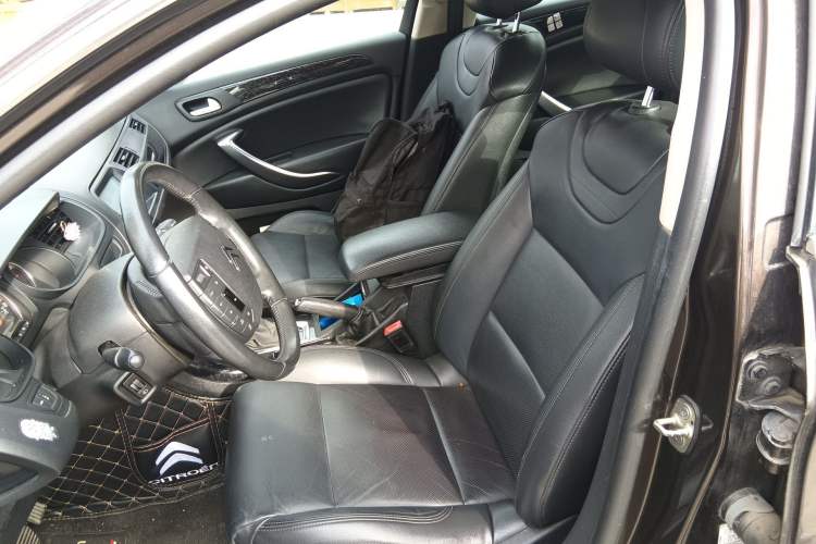 Used Citroen C5 2013 2.0L Automatic Luxury Model