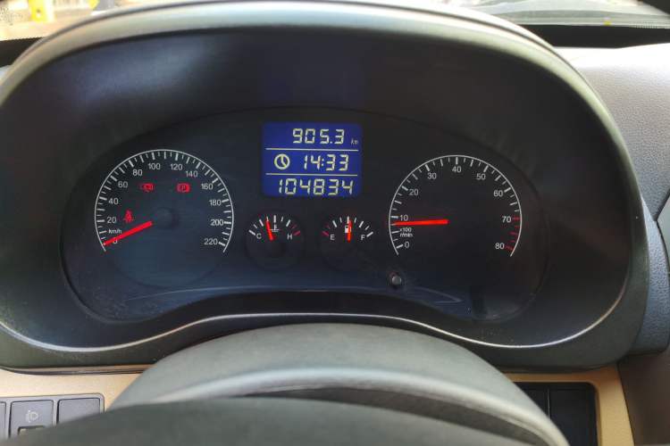 Used Chery Tiggo 2011 Elite Edition 1.6L Manual Comfort DVVT