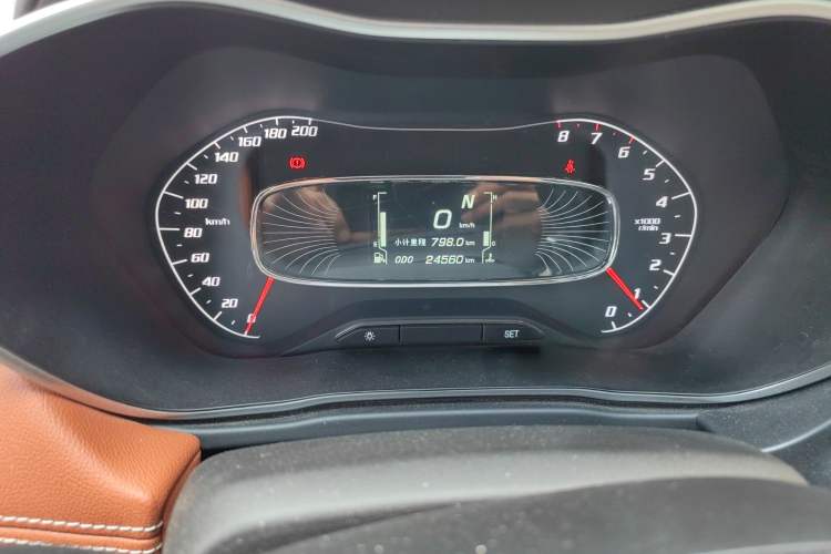 Used Baojun 510 2017 1.5L Automatic Luxury Model