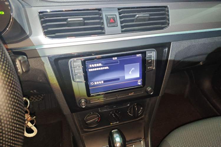 Used Volkswagen Bora 2018 1.5L Automatic Fashion Model