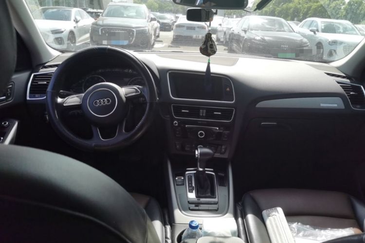 Used Audi Q5 2017 40 TFSI Ambition Edition