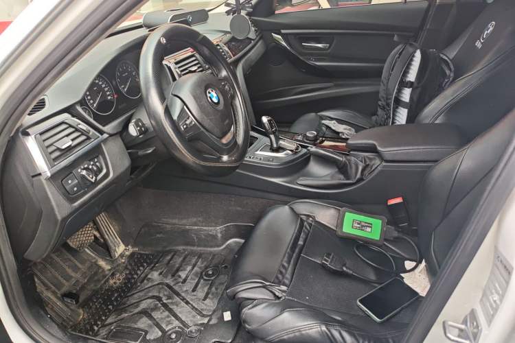 Used BMW 3 Series 2018 320Li Fashion Model