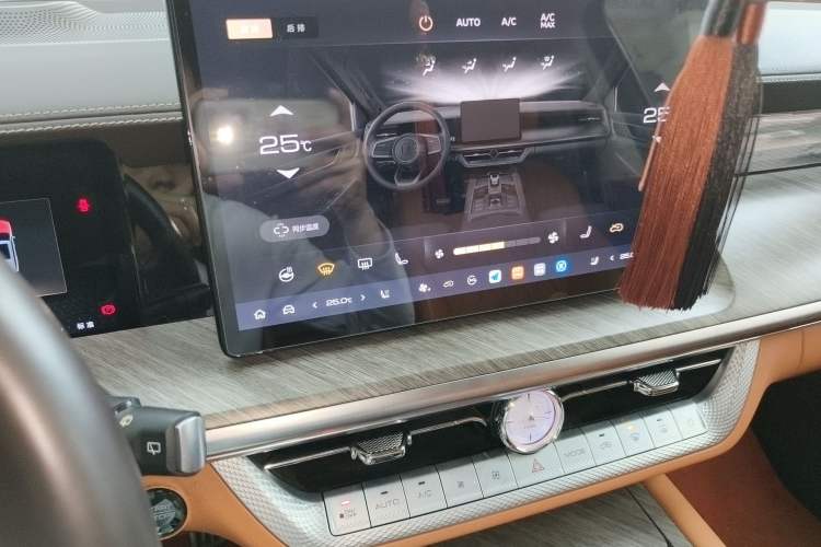 Used Tank 500 2022 3.0T Business Edition "Creation Realm" Design 5-Seater