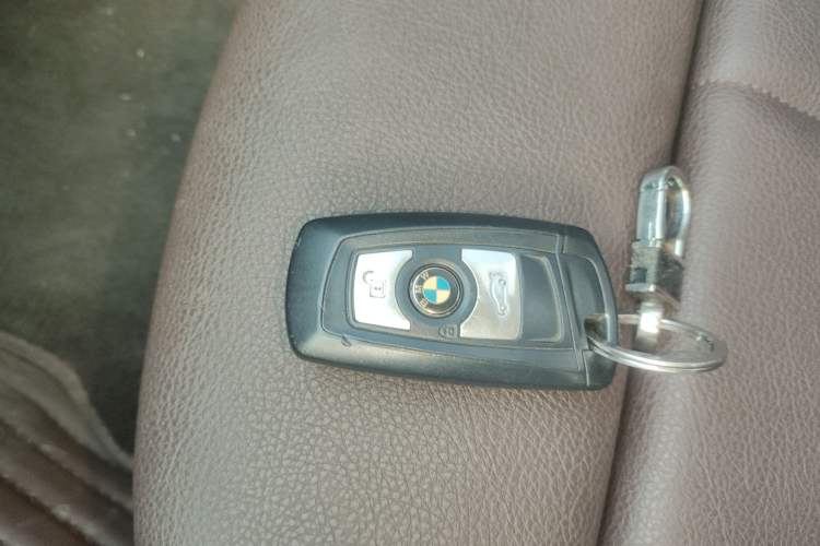 Used BMW 3 Series 2018 320Li Fashion Model
