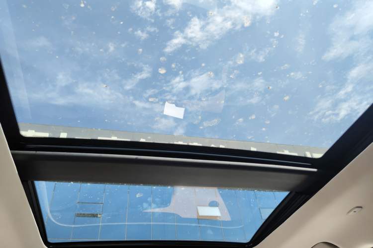 Used Nissan Pathfinder 2024 380 VC-TURBO Four-Wheel Drive Intelligent Driving Version 6 Seats Headliner