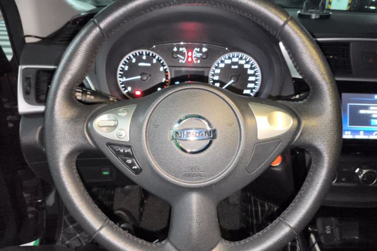 Used Nissan Sylphy 2018 1.6XV CVT Deluxe Edition
