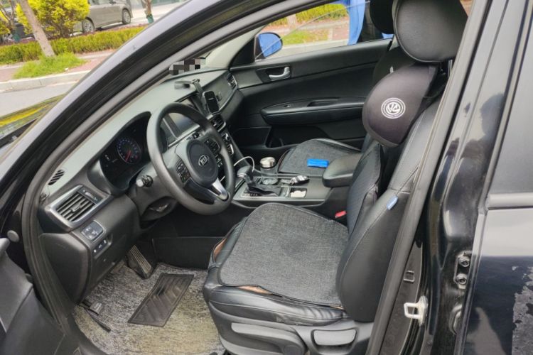 Used Kia K5 2016 2.0L Hybrid GLS Left Front Seat