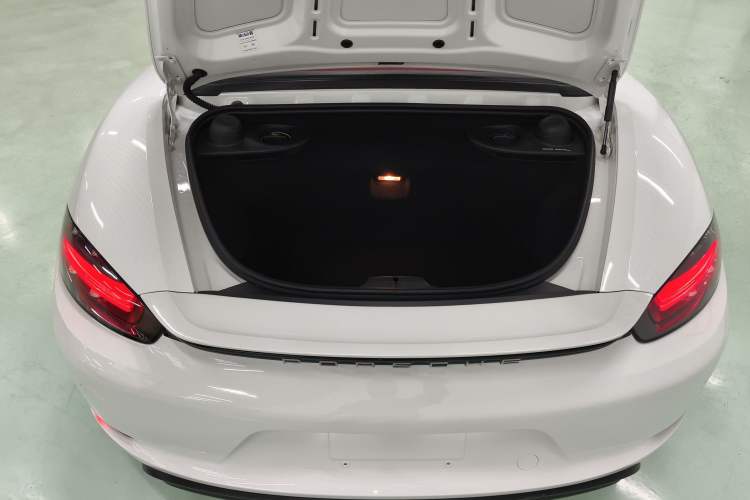 Used Porsche 718 2020 Boxster 2.0T