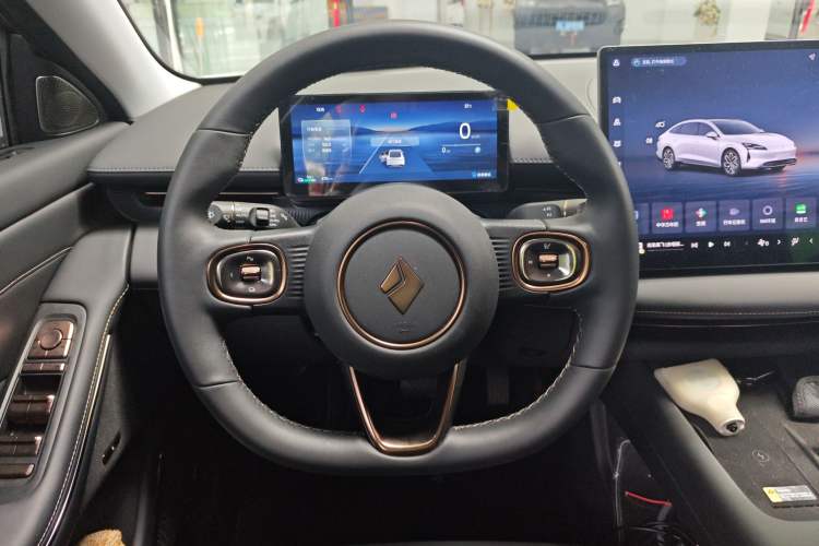 Used Baojun Enjoy 2025 All-Electric 600km Luxury Edition