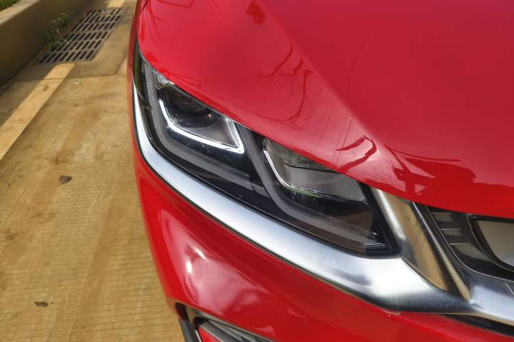 Used Geely Auto Coolray 2019 260T DCT Knight China VI Standard