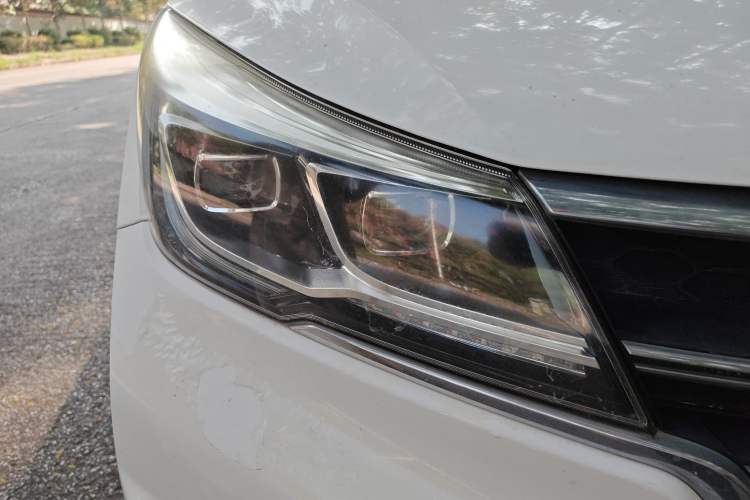 Used Baojun 730 2017 1.8L iAMT Prestige Version 7 Seats