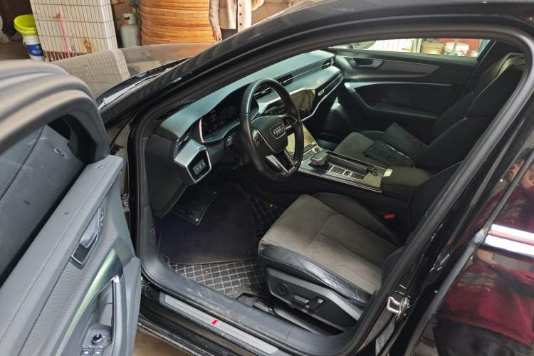 Used Audi A6L 2022 45 TFSI Prestige Dynamic Edition
