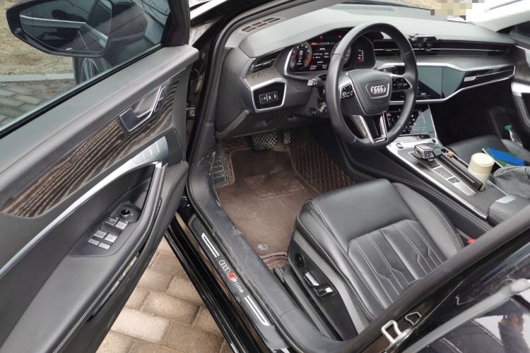 Used Audi A6L 2023 Updated 45 TFSI quattro Prestige Elegant Edition