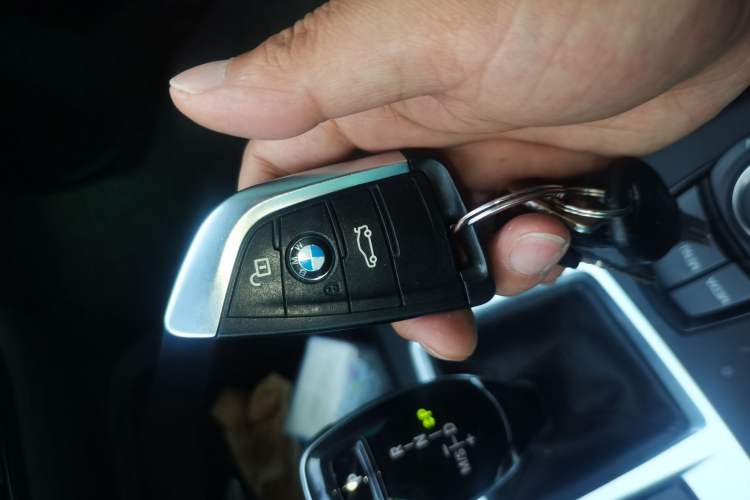 Used BMW 1 Series 2020 120i Fashion Model
