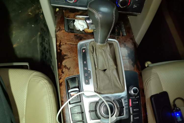 Used Audi A6L 2008 2.4L Technology version
