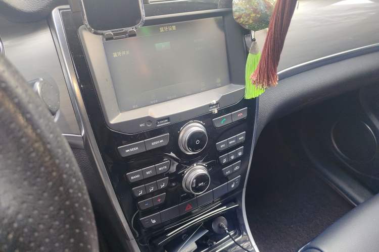 Used Haval H2 2014 1.5T Manual Two-Wheel Drive Elite Edition