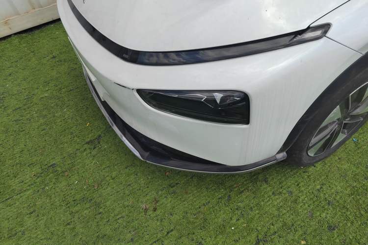 Used XPeng G3 2022 G3i 460G+