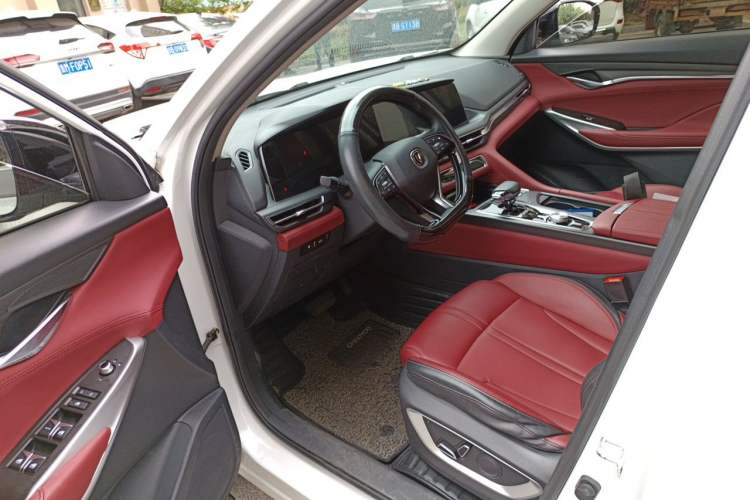 Used CHANGAN CS75 PLUS 2022 2.0T Automatic Pilot Version