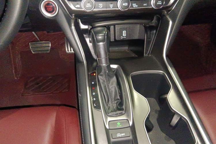 Used Honda Accord 2022 260TURBO Phantom Night · Prestige Edition