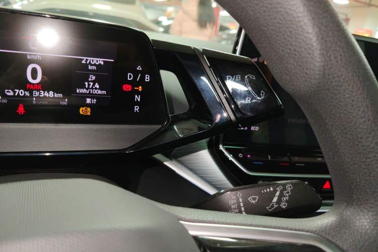 Used Volkswagen ID.4 CROZZ 2022 Long-Range PURE+ Edition
