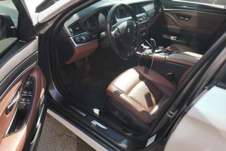 Used BMW 5 Series 2013 520Li Elegant Edition