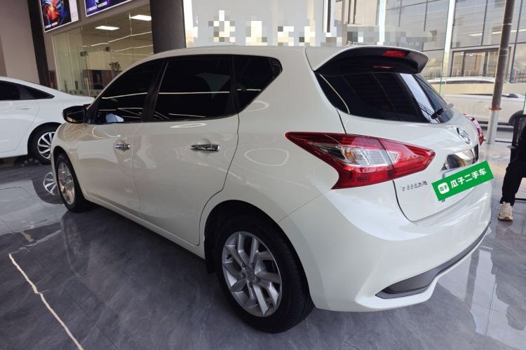 Used Nissan Tiida 2024 1.6L CVT Smart Drive Edition