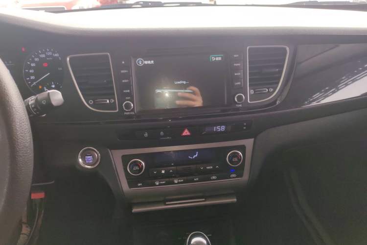 Used Hyundai Mistra 2014 1.8L Automatic Smart GLS