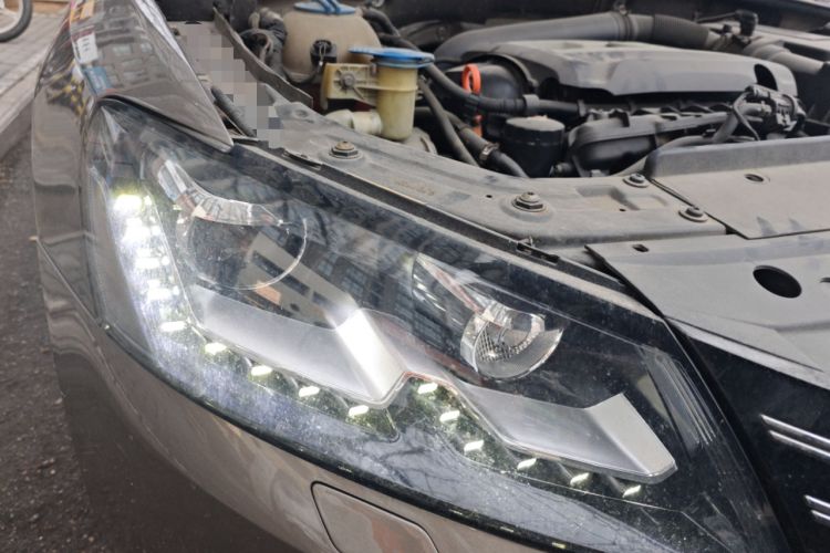 Used Volkswagen Passat 2014 1.8TSI DSG Prestige Edition