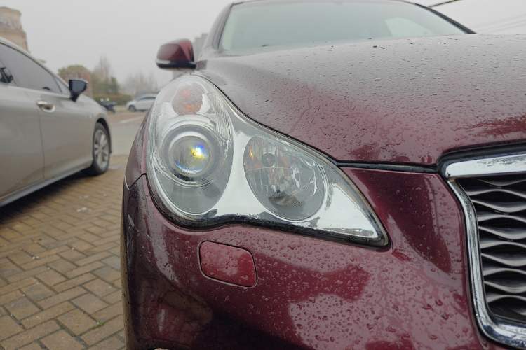 Used Infiniti QX50 2015 2.5L Comfort Edition