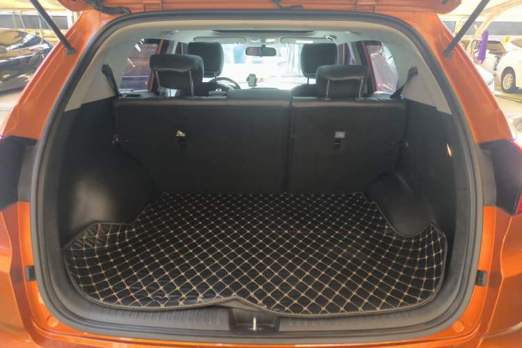 Used Hyundai ix25 2015 1.6L Automatic Two-Wheel Drive Smart GLS Trim