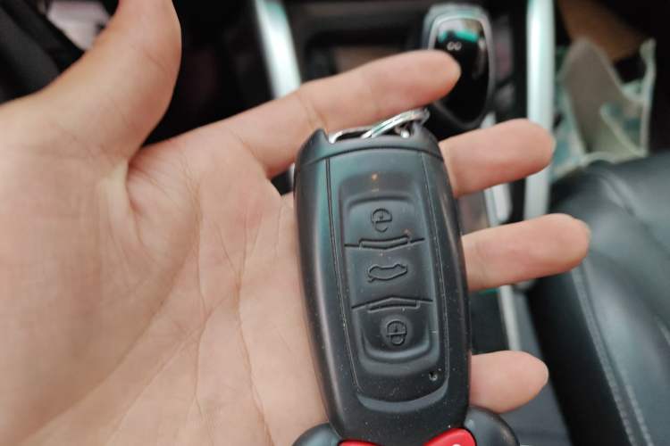 Used Geely Auto Vision X3 2017 1.5L Automatic Elite Model