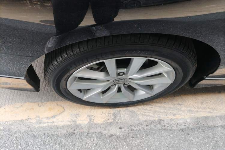 Used Honda Accord 2022 260TURBO Luxury Edition Exterior 5