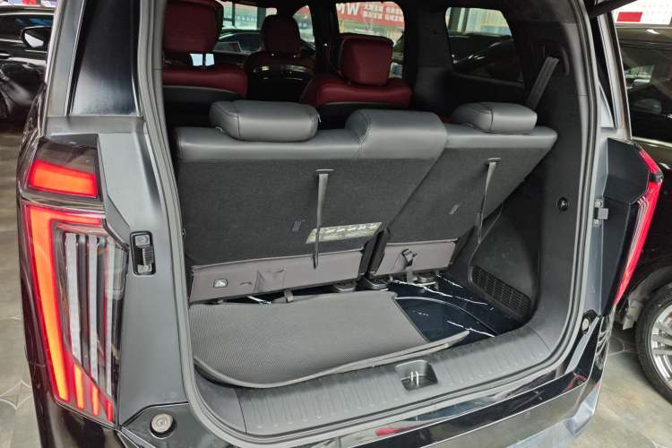 Used GAC Trumpchi M8 2023 Zongshi Series Dual-Motor Flagship Edition