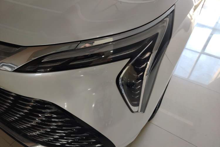 Used Buick Century 2023 2.0T Seven-Seater Yinshi Edition