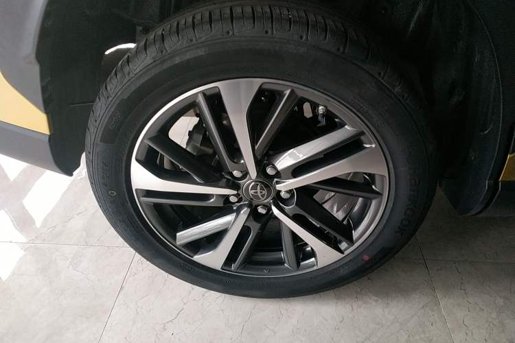 Used Toyota FRONTLANDER 2022 2.0L CVT Luxury PLUS Edition
