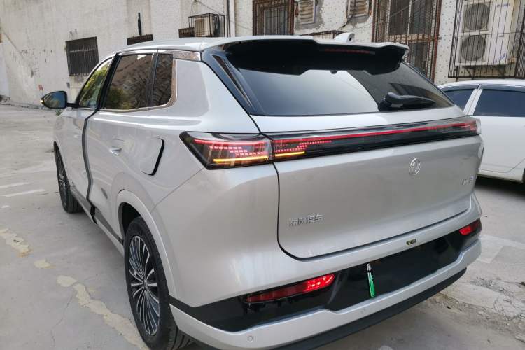 Used Dongfeng Aeolus L8 2025 Model 112KM Dream Edition