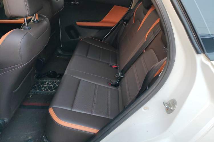 Used BYD e2 2021 Luxury Model