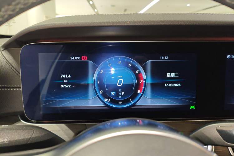 Used Mercedes-Benz E-Class 2019 Restyled E 300 L Sporty and Stylish Edition
