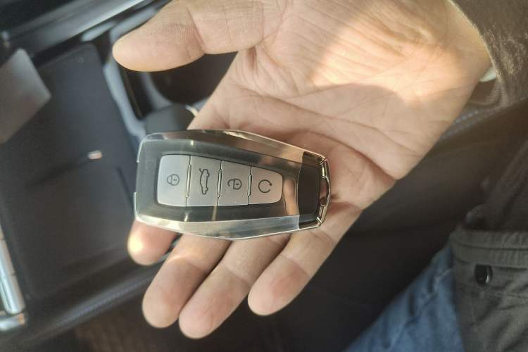 Used Geely Auto Preface 2026 Model Oriental Yao 1.5TD Kunlun Edition