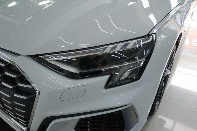 Used Audi A3 2023 Updated Sportback 35 TFSI Stylish Sports Type