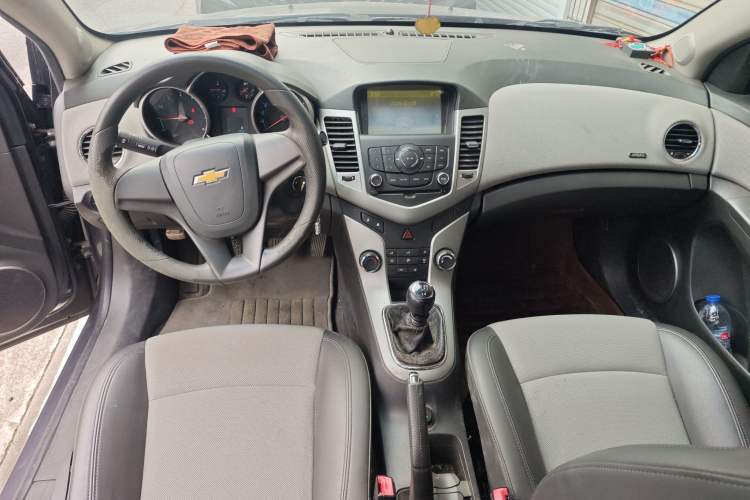 Used Chevrolet Cruze 2009 1.6L SE MT